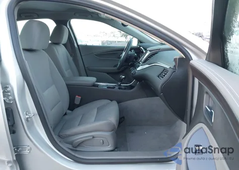 2015 Chevrolet Impala 1Fl z USA, uszkodzony, nr VIN 1G11X5SL3FU124861